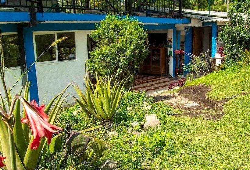 پانسیون Posada Aguanile Finca La Diana