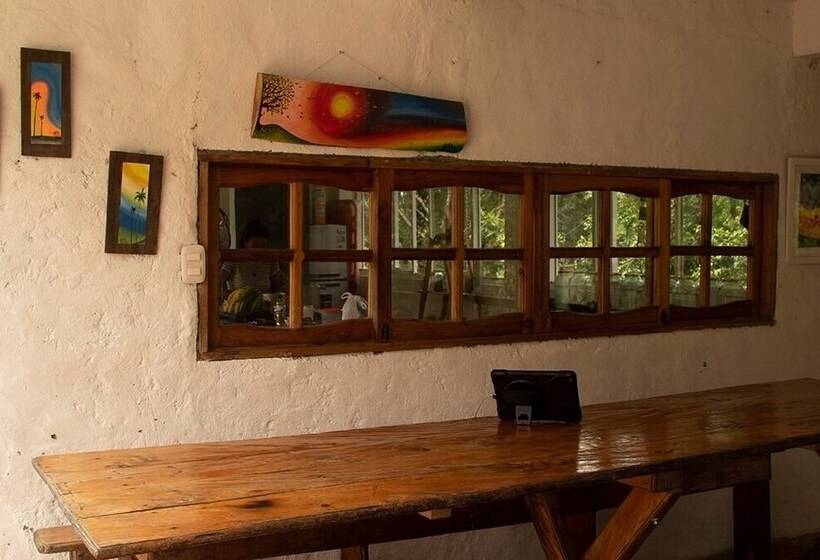 پانسیون Posada Aguanile Finca La Diana