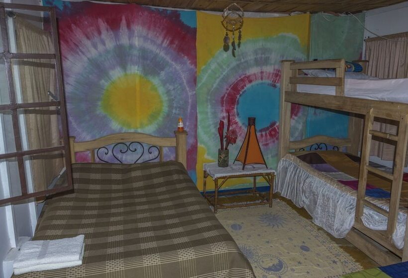 پانسیون Posada Aguanile Finca La Diana