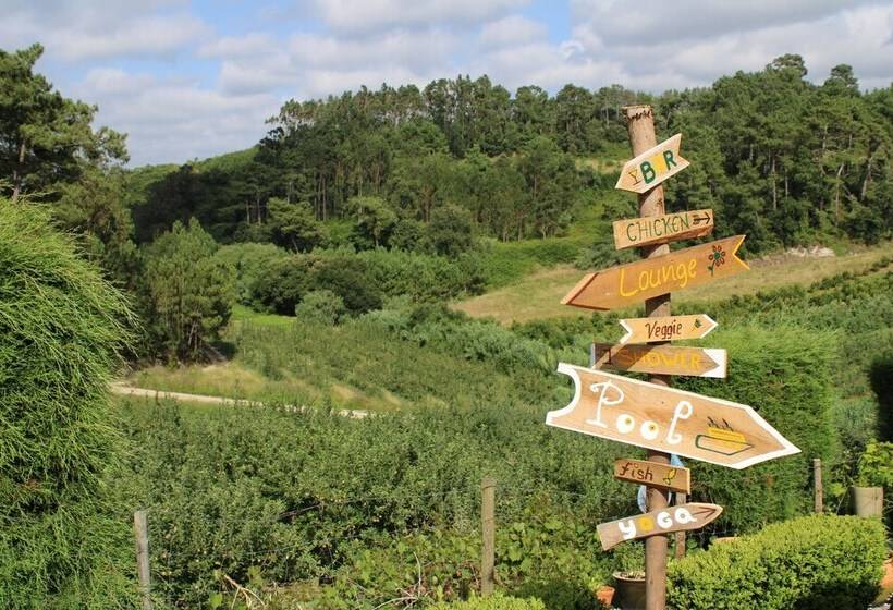 بنسيون Quinta Da Vida Serena