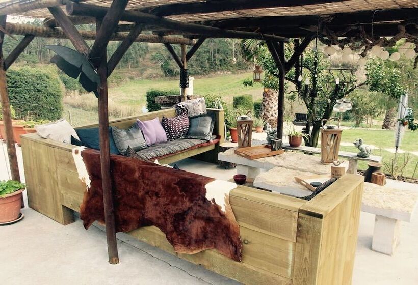 بنسيون Quinta Da Vida Serena