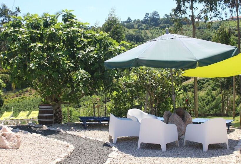 بنسيون Quinta Da Vida Serena