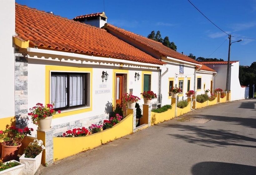بنسيون Quinta Da Vida Serena