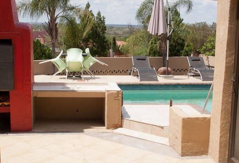 بنسيون Rantsho Lifestyle Guesthouse