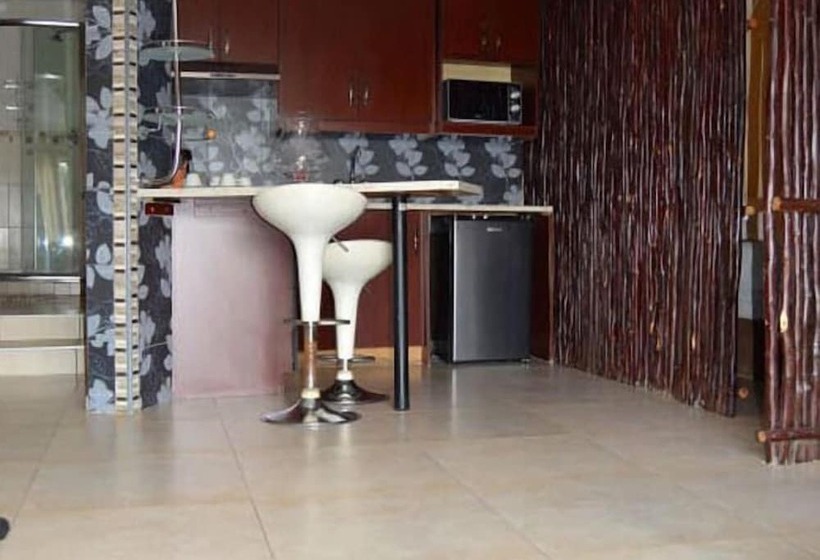بنسيون Rantsho Lifestyle Guesthouse