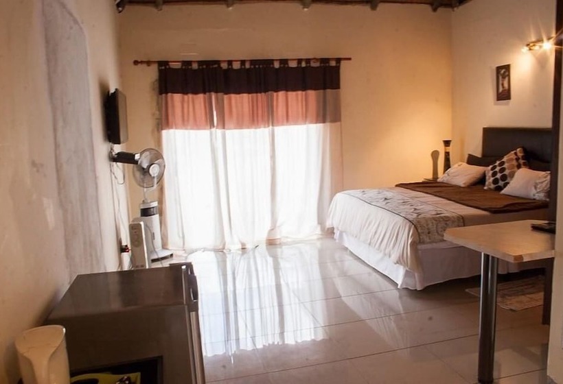بنسيون Rantsho Lifestyle Guesthouse
