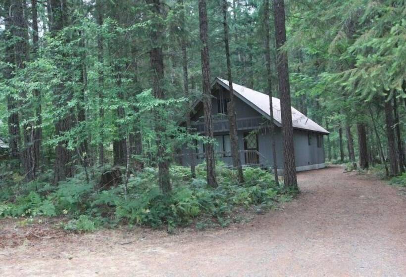 Rainier Retreat