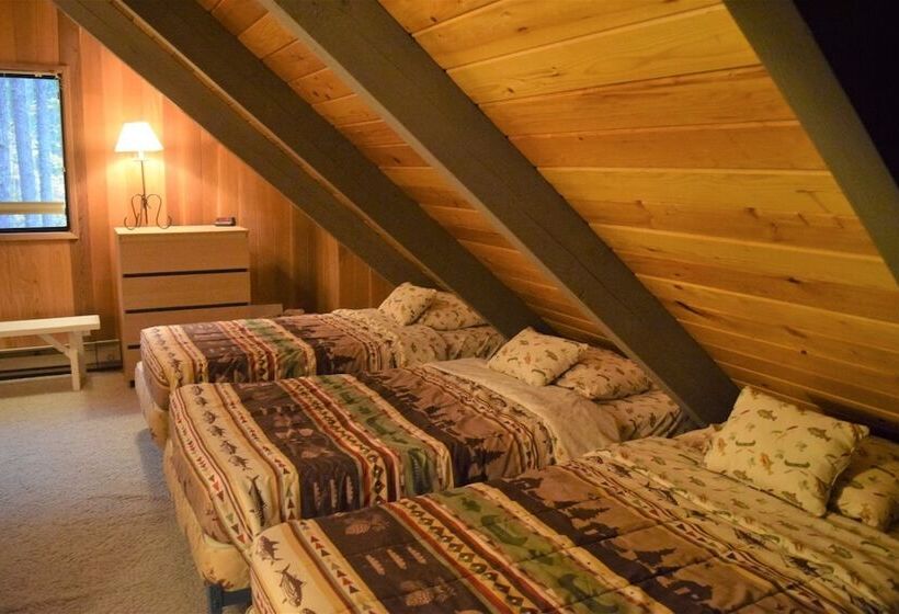Rainier Retreat