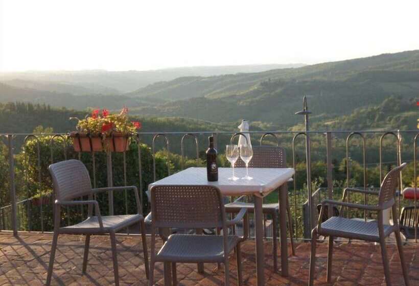 إقامة Borgo Sicelle