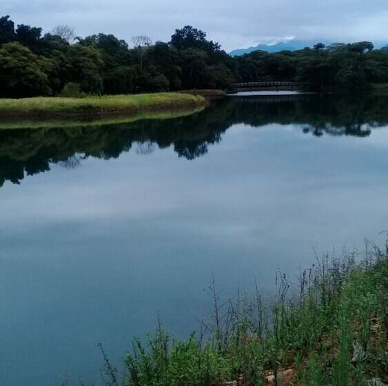 リゾートホテル Centro Vacacional Y De Eventos Araguaney