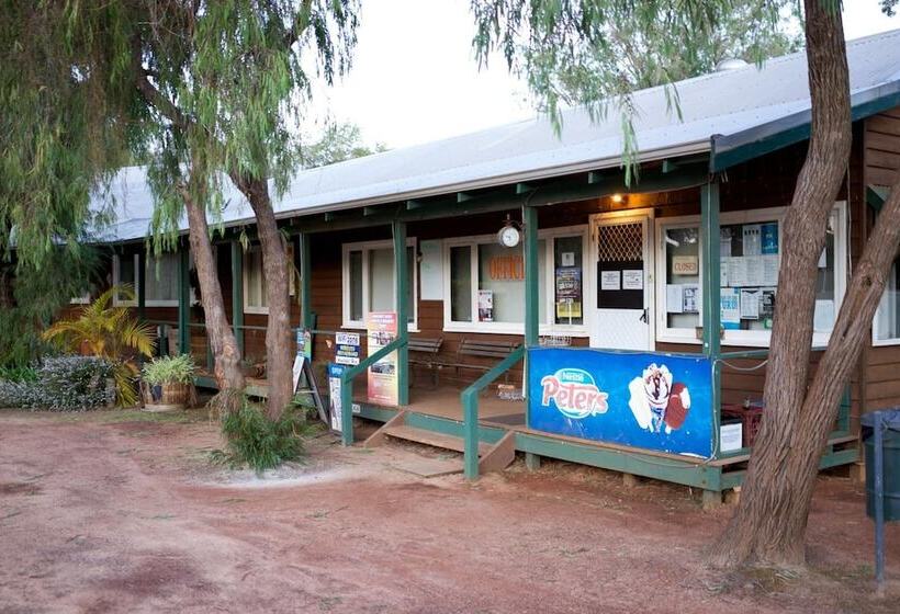 리조트 Gracetown Caravan Park