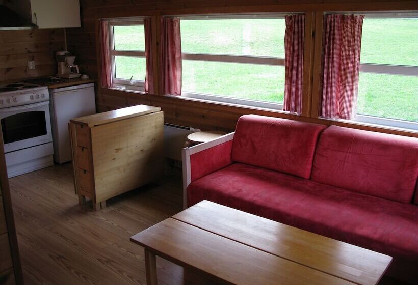 Sæbø Camping