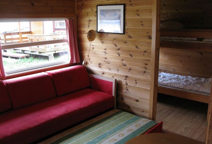 Sæbø Camping
