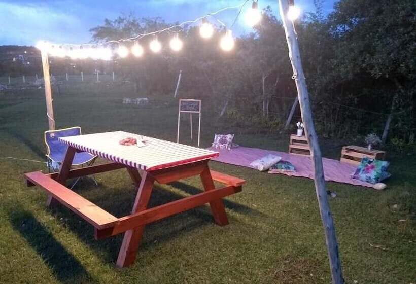 هاستل Procamp Glamping Villa De Leyva