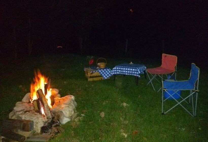 هاستل Procamp Glamping Villa De Leyva