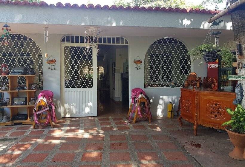 فندق صغير Reisen Hostal