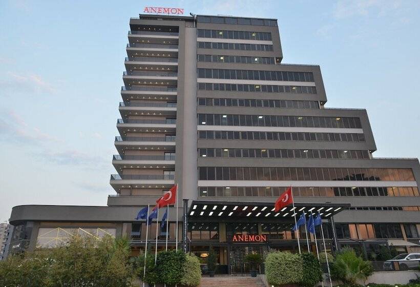 هتل Anemon Kent Mersin