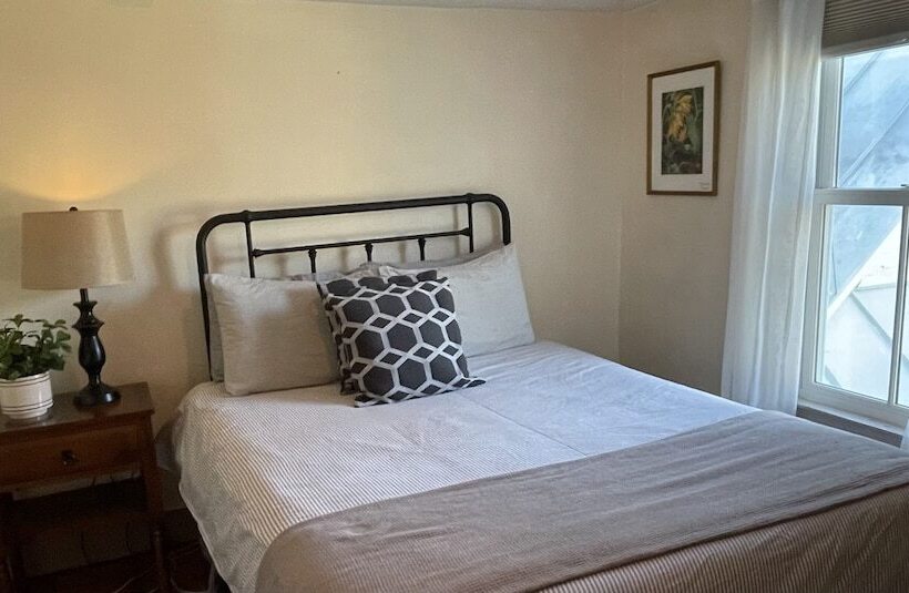 צימר Lareau Farm Inn