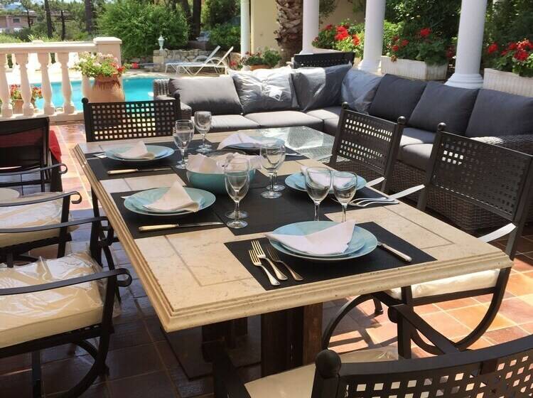 ベッドアンドブレックファースト Villa Manù