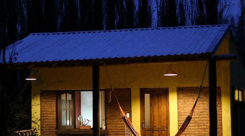 Cabañas En Malargue