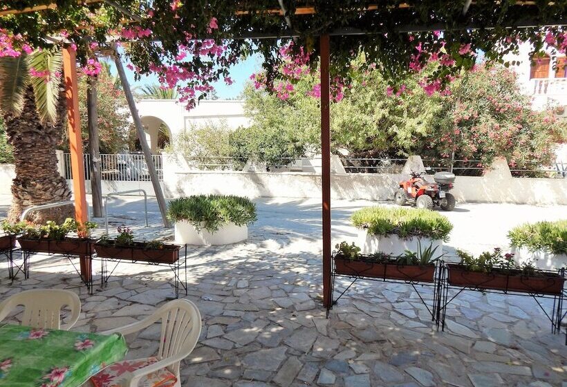 Evelina Beach Pension A Breath Away From The Black Beach Offer Plenty Of Accommodation Type To Suit