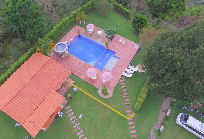 Finca Hotel Cafetos
