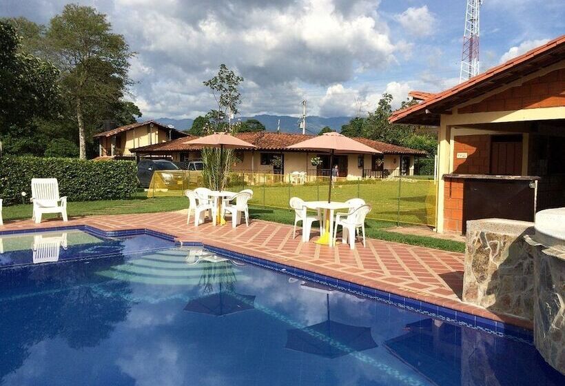 Finca Hotel Cafetos