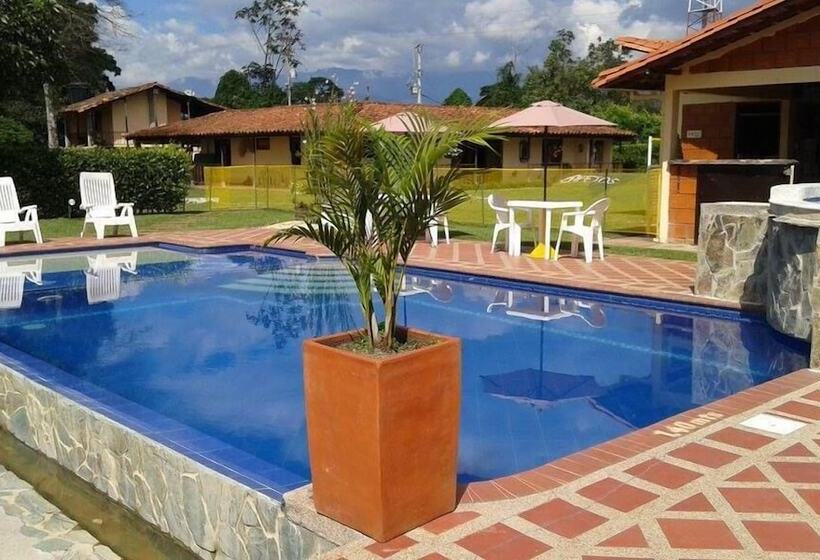 Finca Hotel Cafetos