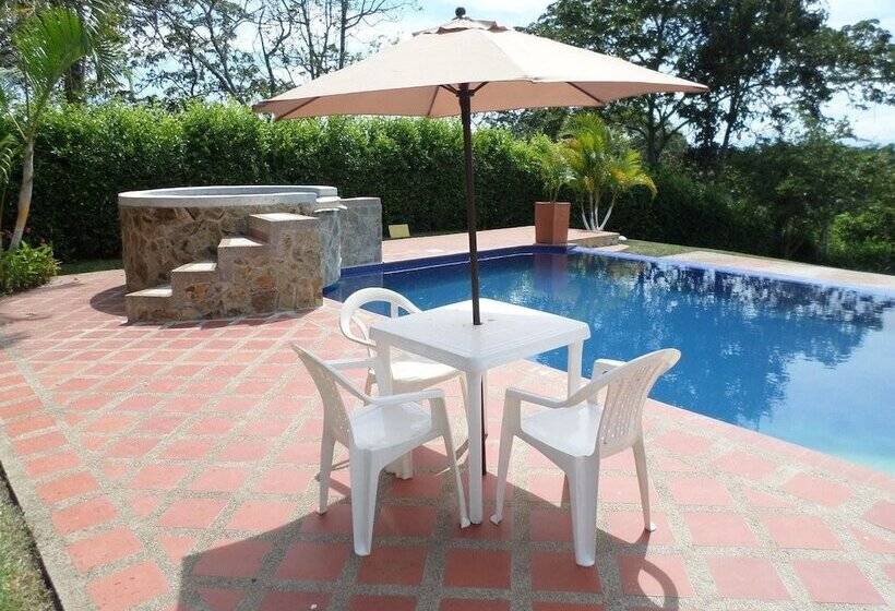 Finca Hotel Cafetos