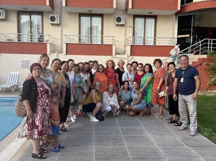 Grand Yazici Hotel Adrasan