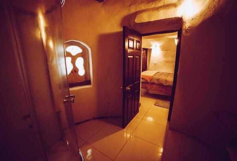 פונדק Refugio Capullos De Luna