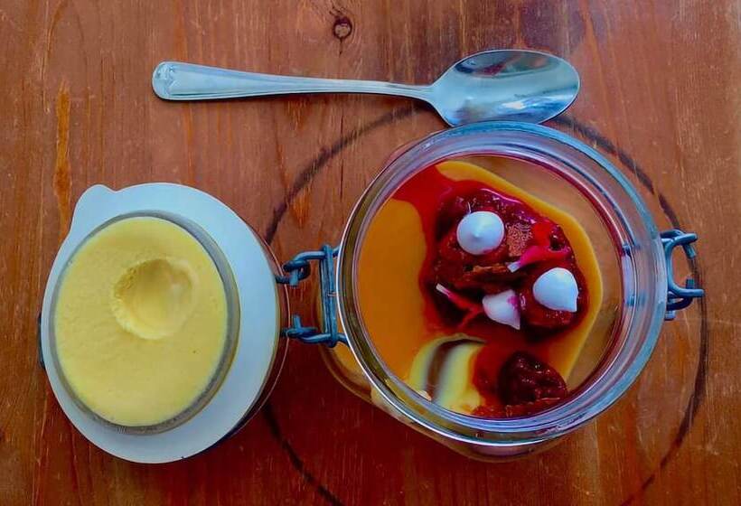 مسافرخانه Sdr. Bjert Kro