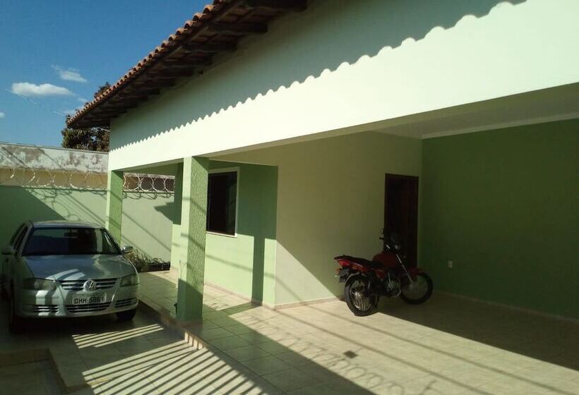 Hostel Home Passos