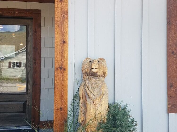 호텔 406 Lodge At Yellowstone