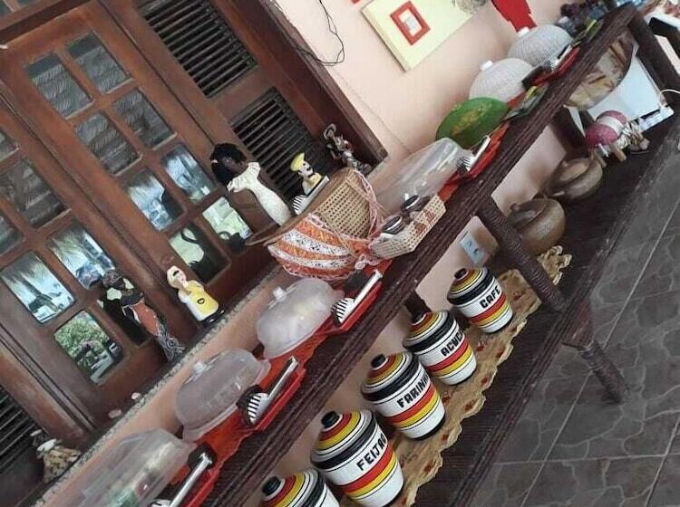 فندق A Toca Do Bem Te Vi