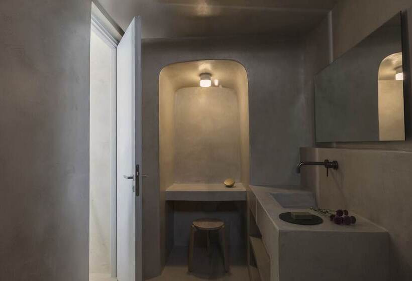 هتل Aesthesis Boutique Villas Fira