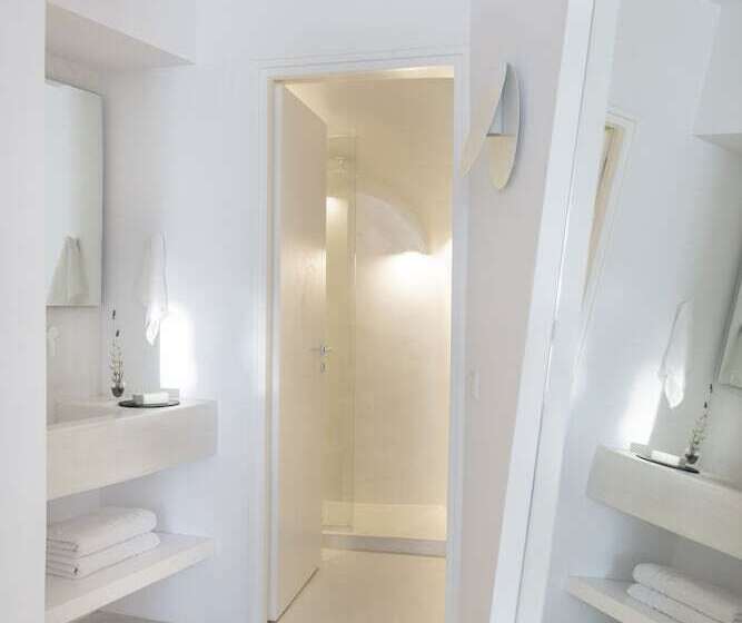 هتل Aesthesis Boutique Villas Fira