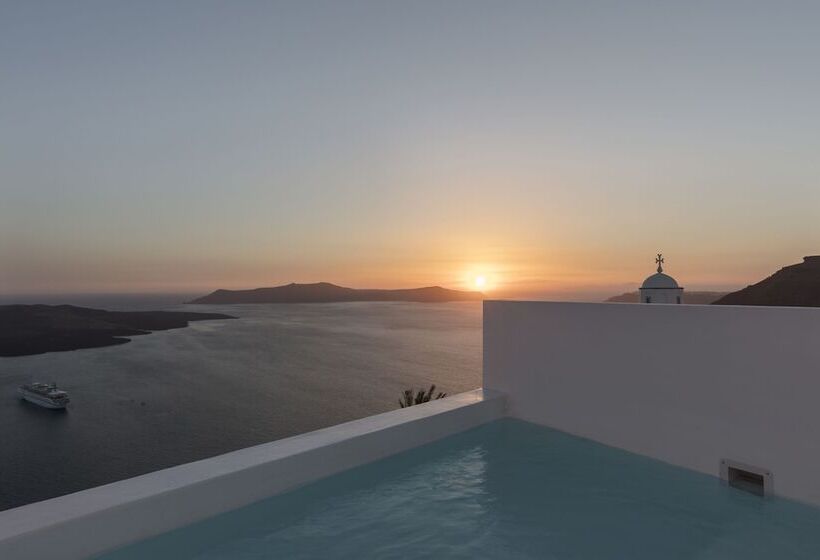 هتل Aesthesis Boutique Villas Fira