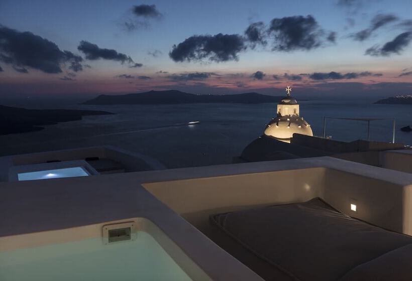 هتل Aesthesis Boutique Villas Fira