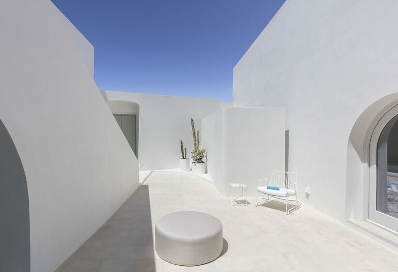 هتل Aesthesis Boutique Villas Fira