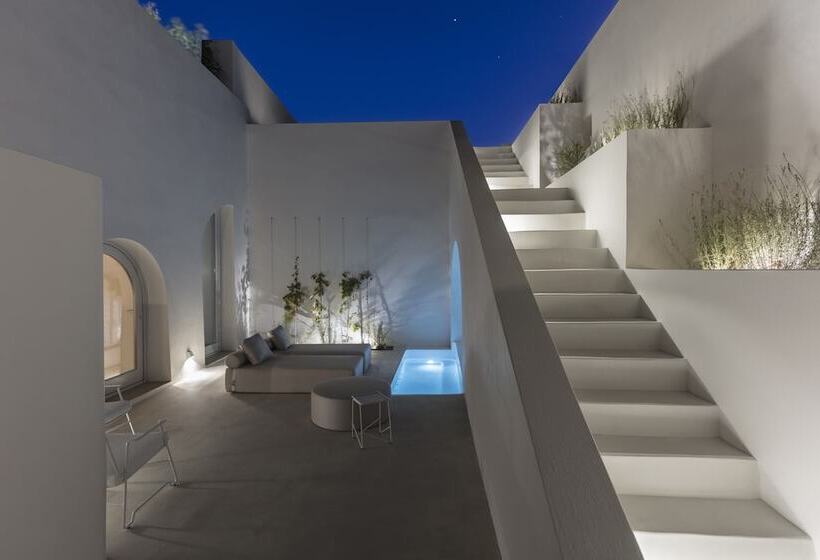 هتل Aesthesis Boutique Villas Fira