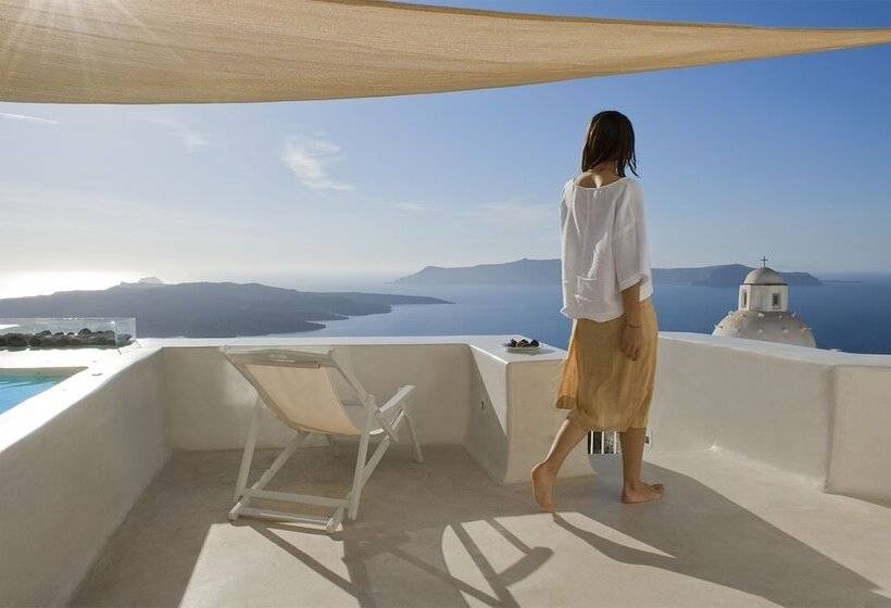 هتل Aesthesis Boutique Villas Fira