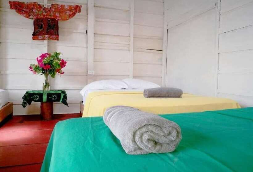 فندق Akwa Reef Lodge