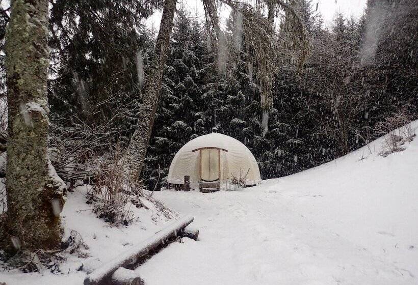 בית מלון כפרי Altipik   Lodges Insolites