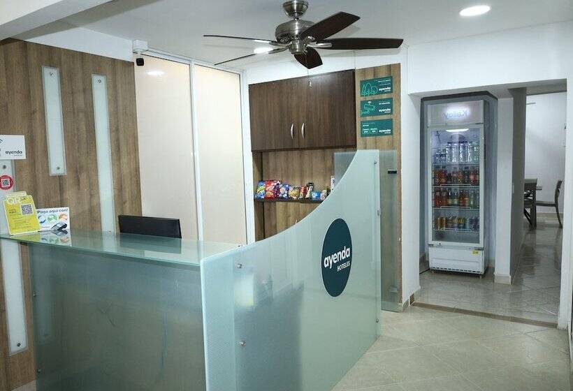 هتل Ayenda Torre 2