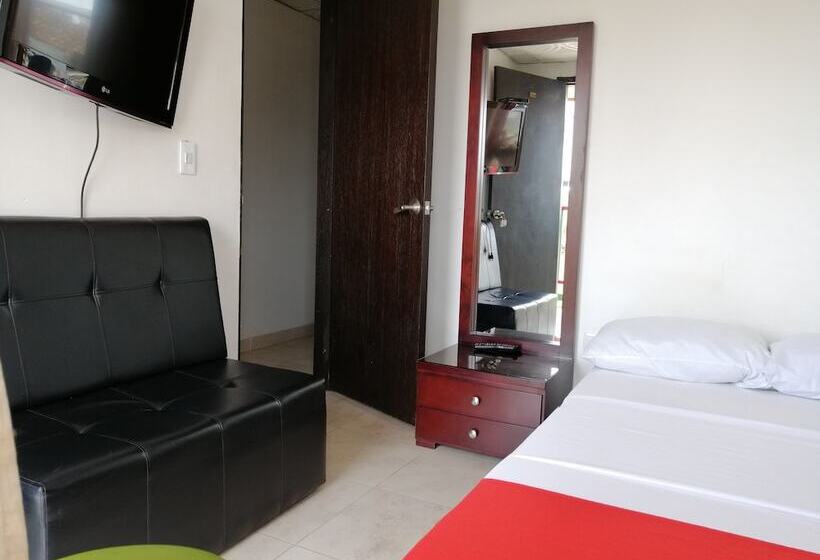 هتل El Balcón De La Villa