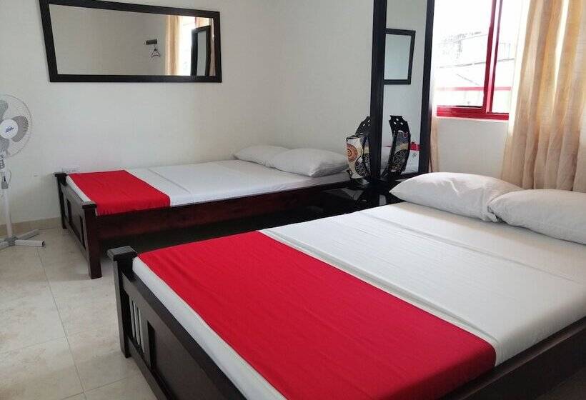 هتل El Balcón De La Villa