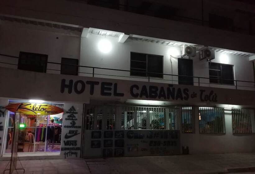 هتل Cabañas De Tolú