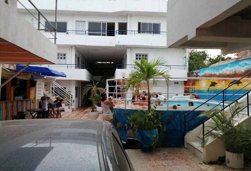 هتل Cabañas De Tolú