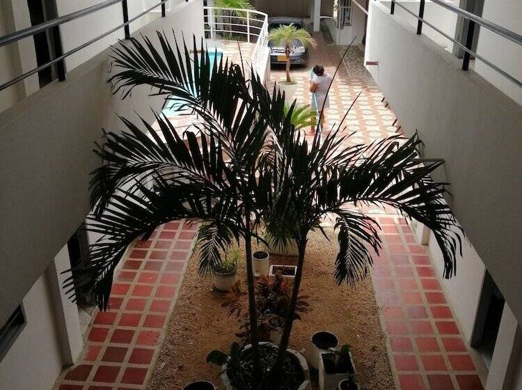 هتل Cabañas De Tolú